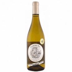 Белое вино Клод Вал сухое/Франция 150мл