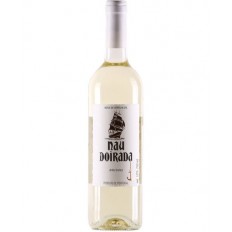 Белое вино Золотой Корабль п/сл /Португалия 150мл