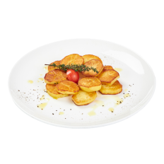 Картофель «Франкония», подрумяненный на сливочном масле 