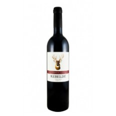 Красное вино Rebelde полусухое/ Португалия  750мл 